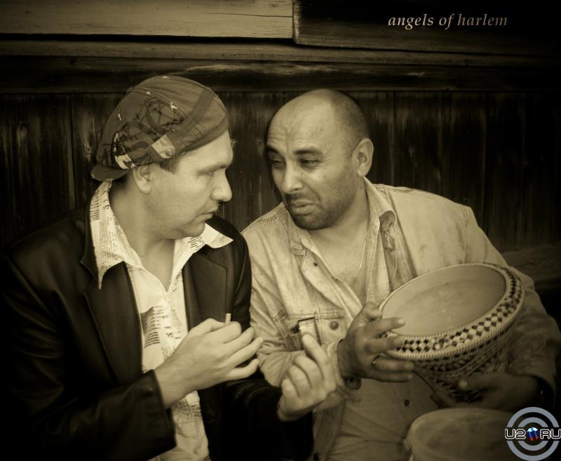 Angels Of Harlem